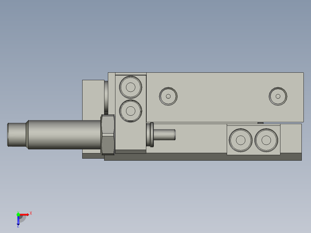 HLS8X20SBS(0)+(CMSH-2)俯视图