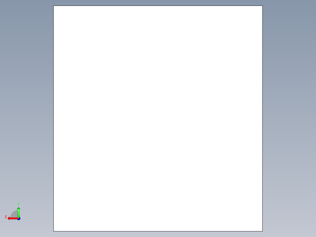 铁锅拆垛翻转方案后视图