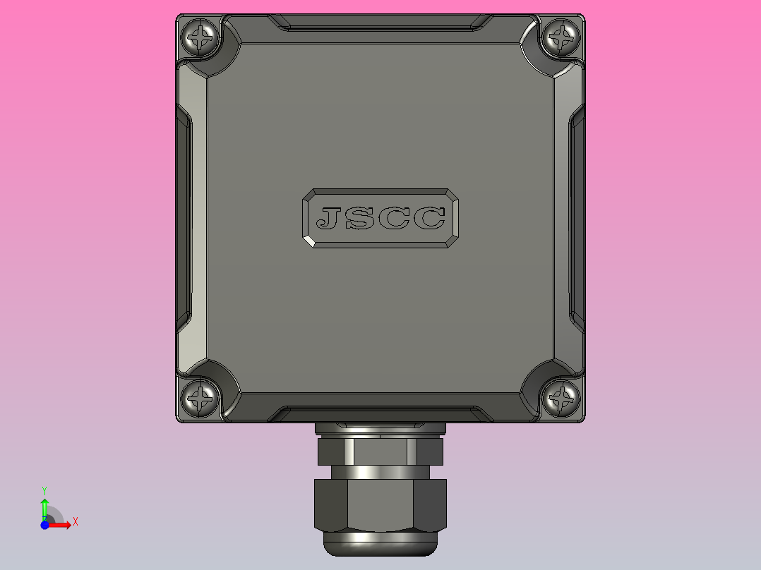 电磁制动减速电机B1500RT02-R-25～36前视图