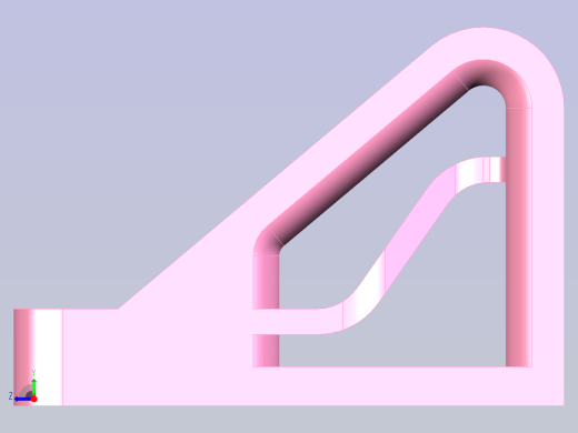 三维CAD基础练习右视缩略图