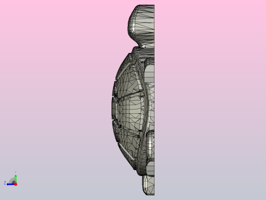 小乌龟右视缩略图