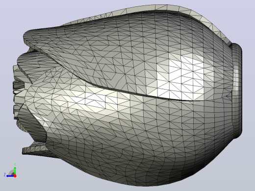 3D纪念玫瑰右视缩略图