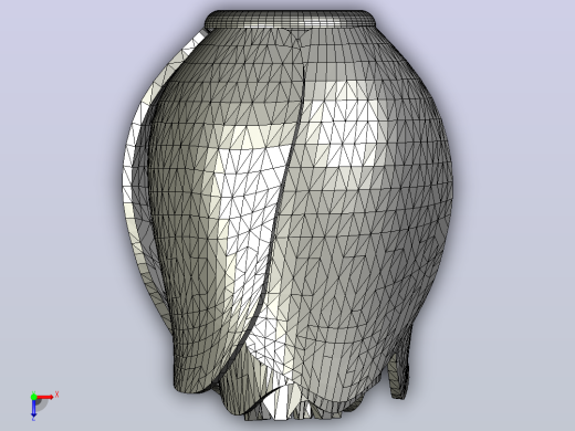 3D纪念玫瑰俯视缩略图