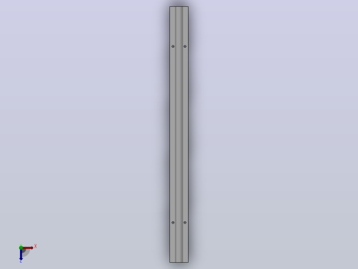 SBR[SBR20L2]光轴导轨俯视缩略图