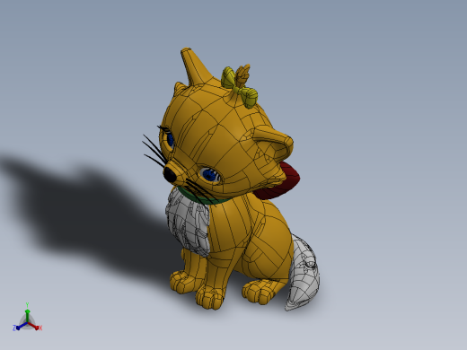 swcat小猫