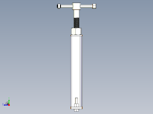 皮带调整器-张紧器右视缩略图