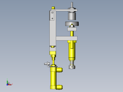 高度偏差检查装置前视缩略图
