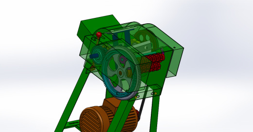 碎草机sw17可编辑缩略图