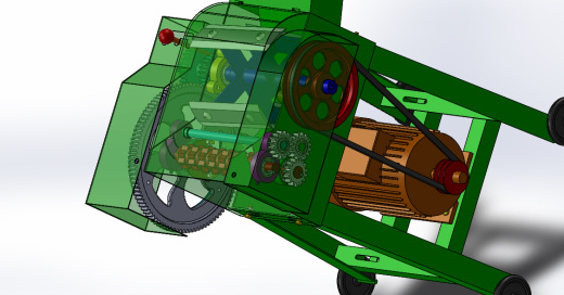 碎草机sw17可编辑缩略图