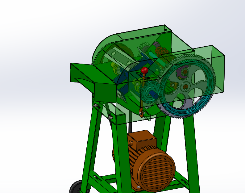 碎草机sw17可编辑