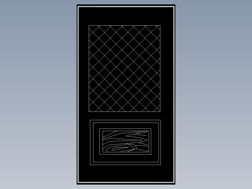 门-C-5DOR06