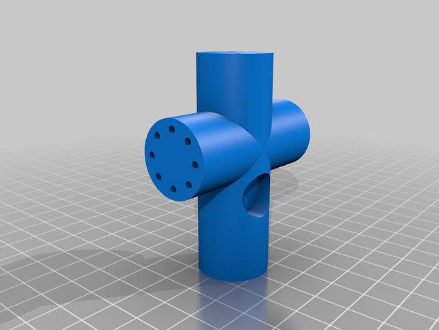 Aster适合3D打印的人形机器人模型3D图纸 IGES STL格式