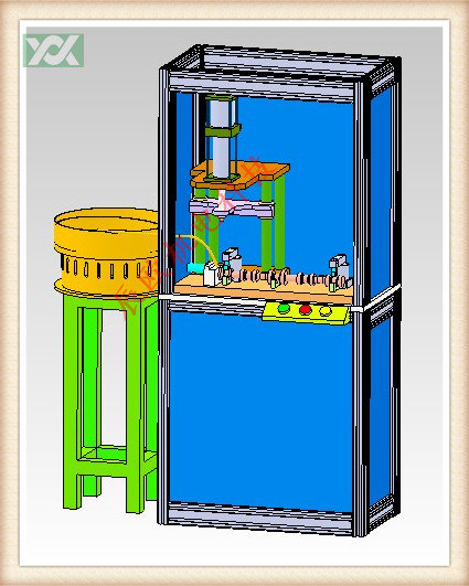 149全自动铆压机模型(1)缩略图