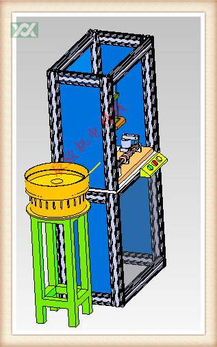 149全自动铆压机模型(1)缩略图