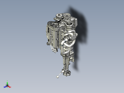 福特塞特克发动机