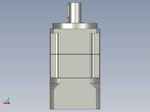 斜齿PGH90-L2 19-80-100-M6.STEP后视缩略图