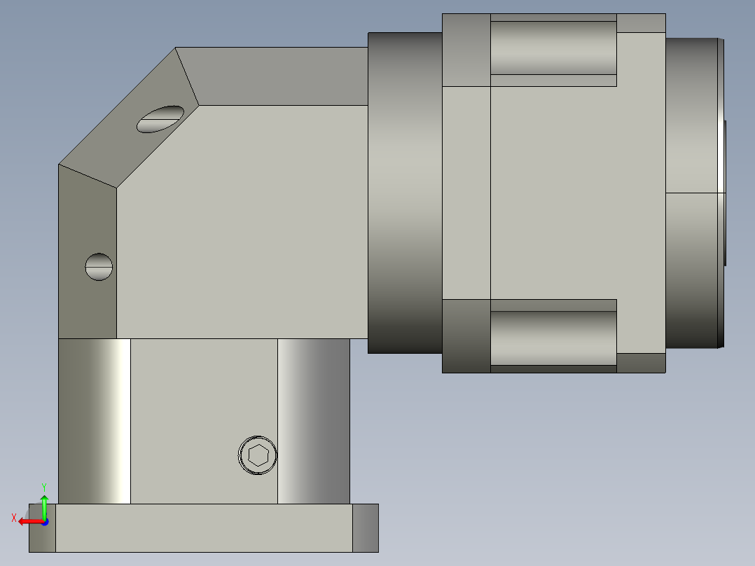 直齿孔ZPLX180-L2 42-114.3-200-M12.STEP后视图