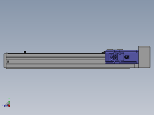精密模组MY50-T10-250-BR-P10B-C4-C右视缩略图