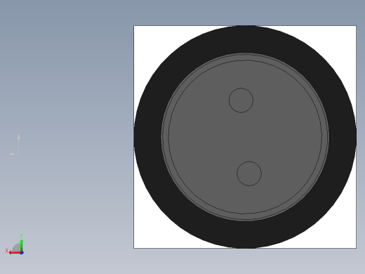 指示灯YW1P-1UQ4R（24V红）后视缩略图
