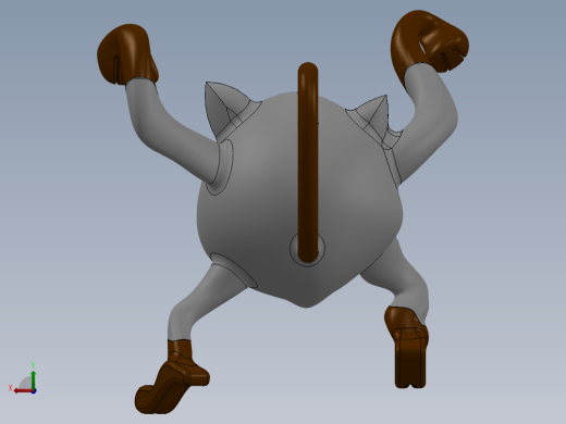 口袋妖怪29后视缩略图