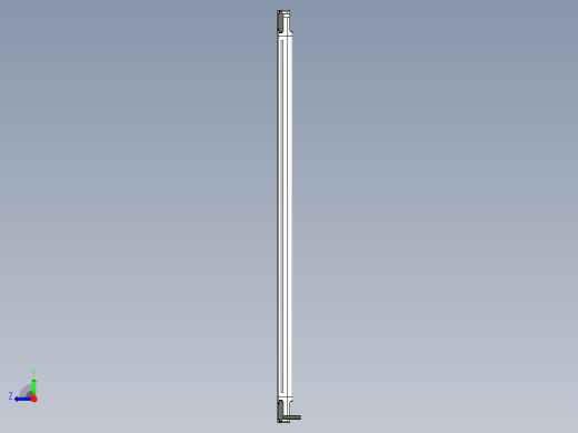基恩士SL-V18L_T_kc图纸模型右视缩略图