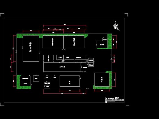 年产4000吨鱼罐头系列产品工厂设计MF1116746缩略图