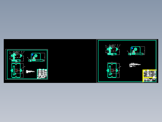 ca6140拨叉（831003）