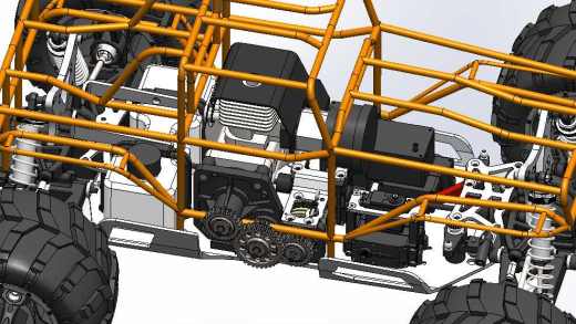 261狂暴吉普车SW设计缩略图