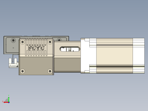 模组FPB60E3000-L-B60后视缩略图