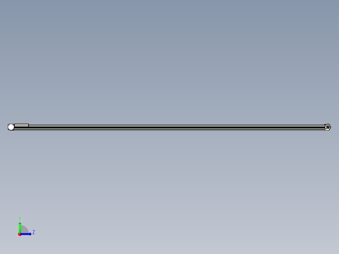 模组FPB60E3000-L-B60左视图
