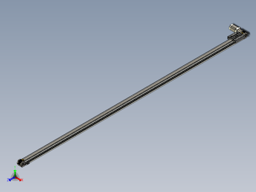 模组FPB60E3000-L-B60正等轴测缩略图