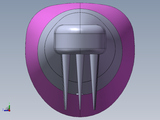 电动牙刷右视缩略图