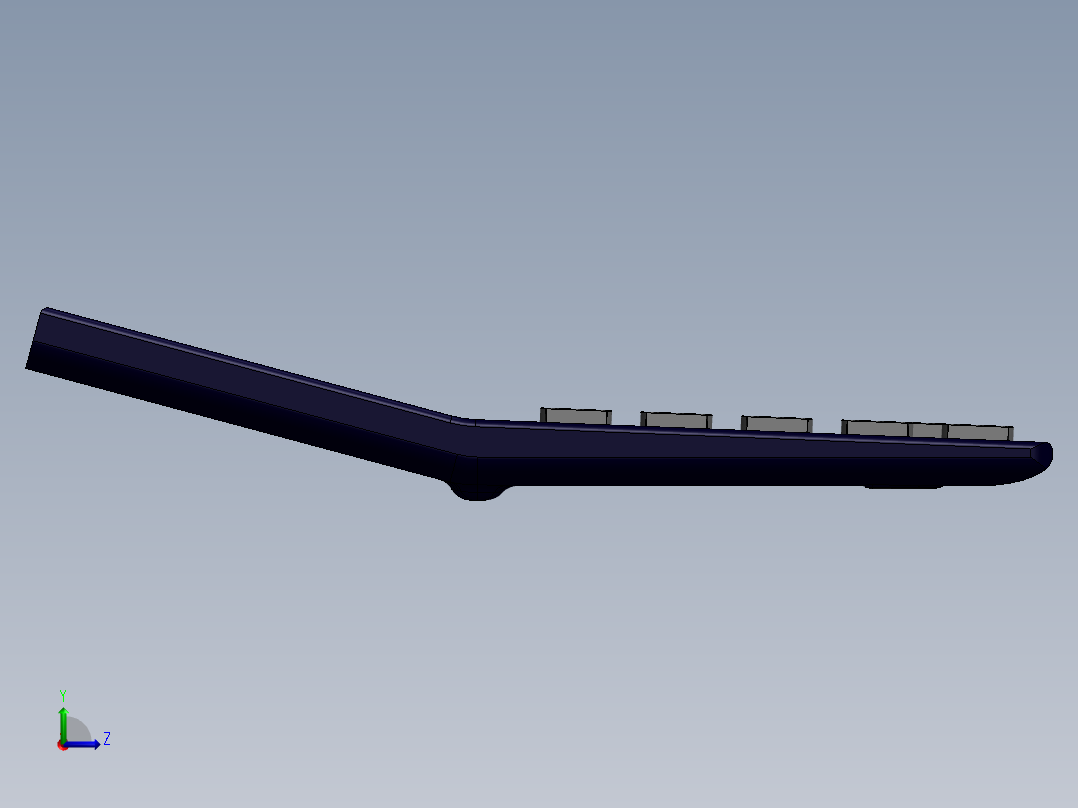 计算器18左视图