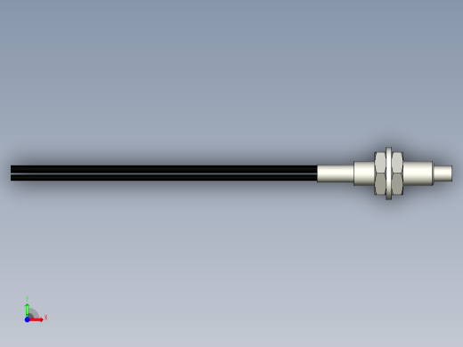光纤元件漫反射型FR-RD410前视缩略图