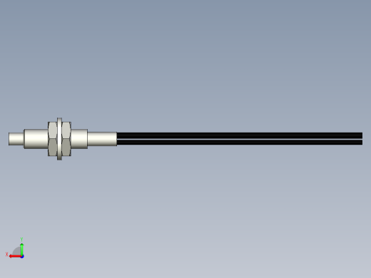 光纤元件漫反射型FR-RD410后视缩略图