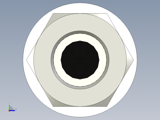光纤元件漫反射型FR-RD410左视缩略图