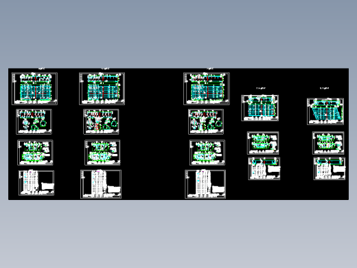 4个天桥施工图第二版