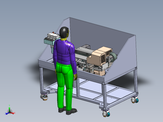 平面快速打印机sw18可编辑