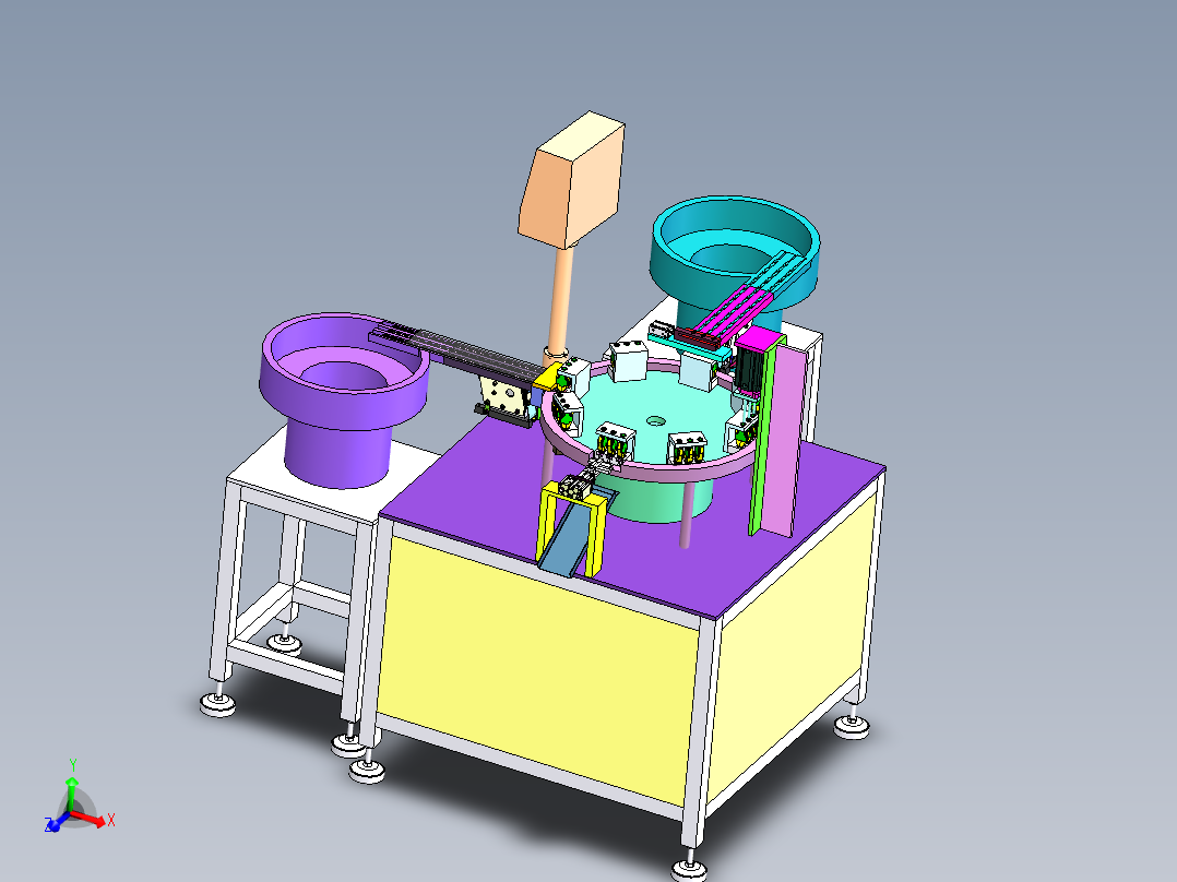 塑件自动压螺丝设备sw21可编辑
