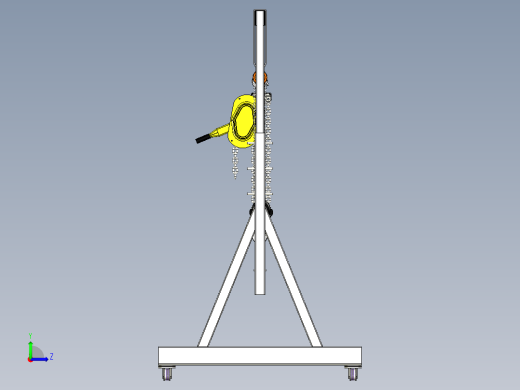 A3004153-线扫描 梯形片左视缩略图