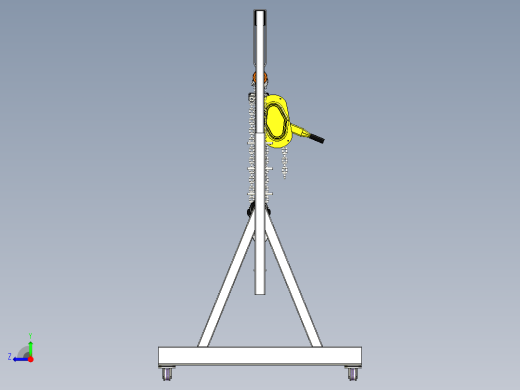 A3004153-线扫描 梯形片右视缩略图