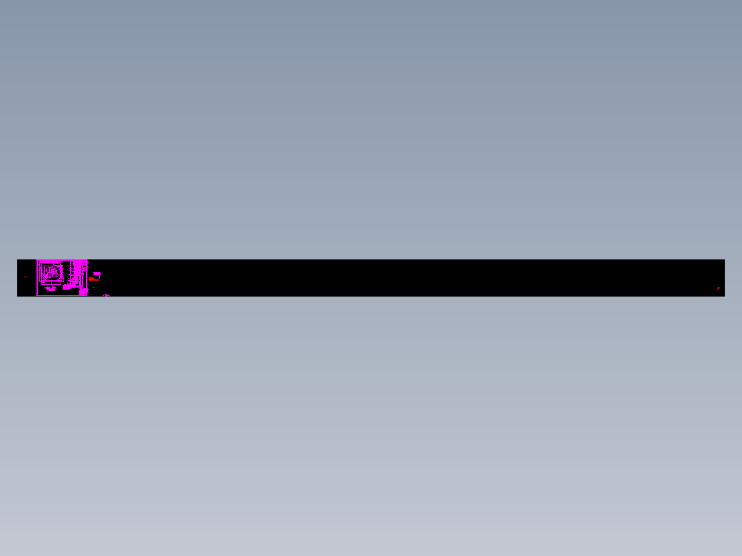 JX1044-机床主传动系统设计