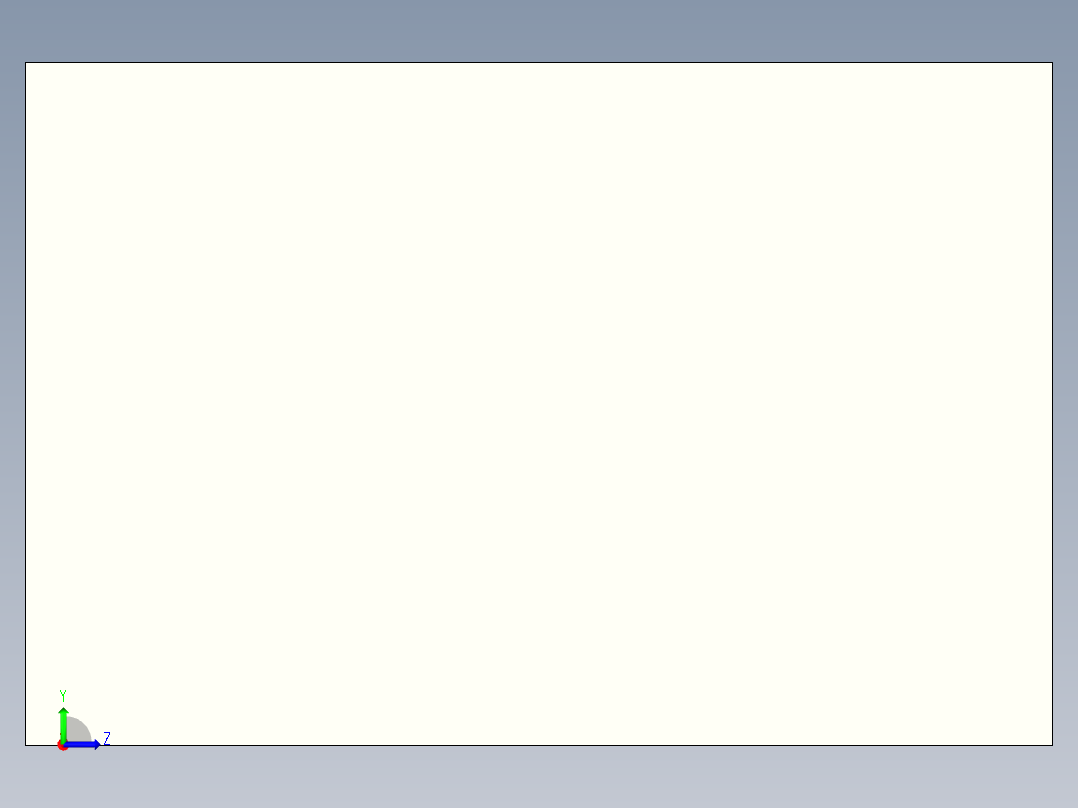 转角工作站办公桌左视图
