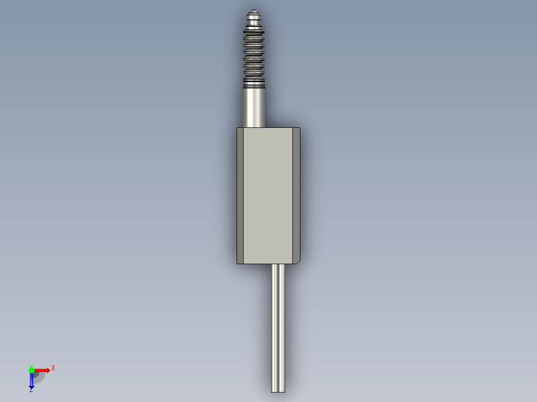 GT-H10-电感笔俯视图