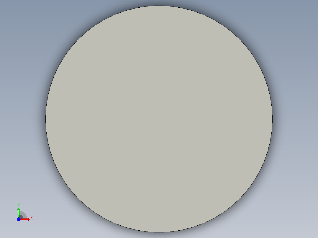 2恒力弹簧前视图