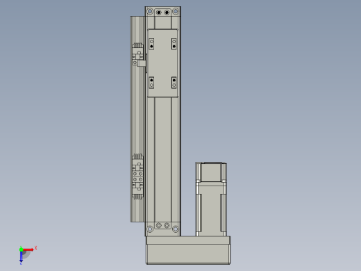 GCH4A-BL-150-S-1俯视缩略图