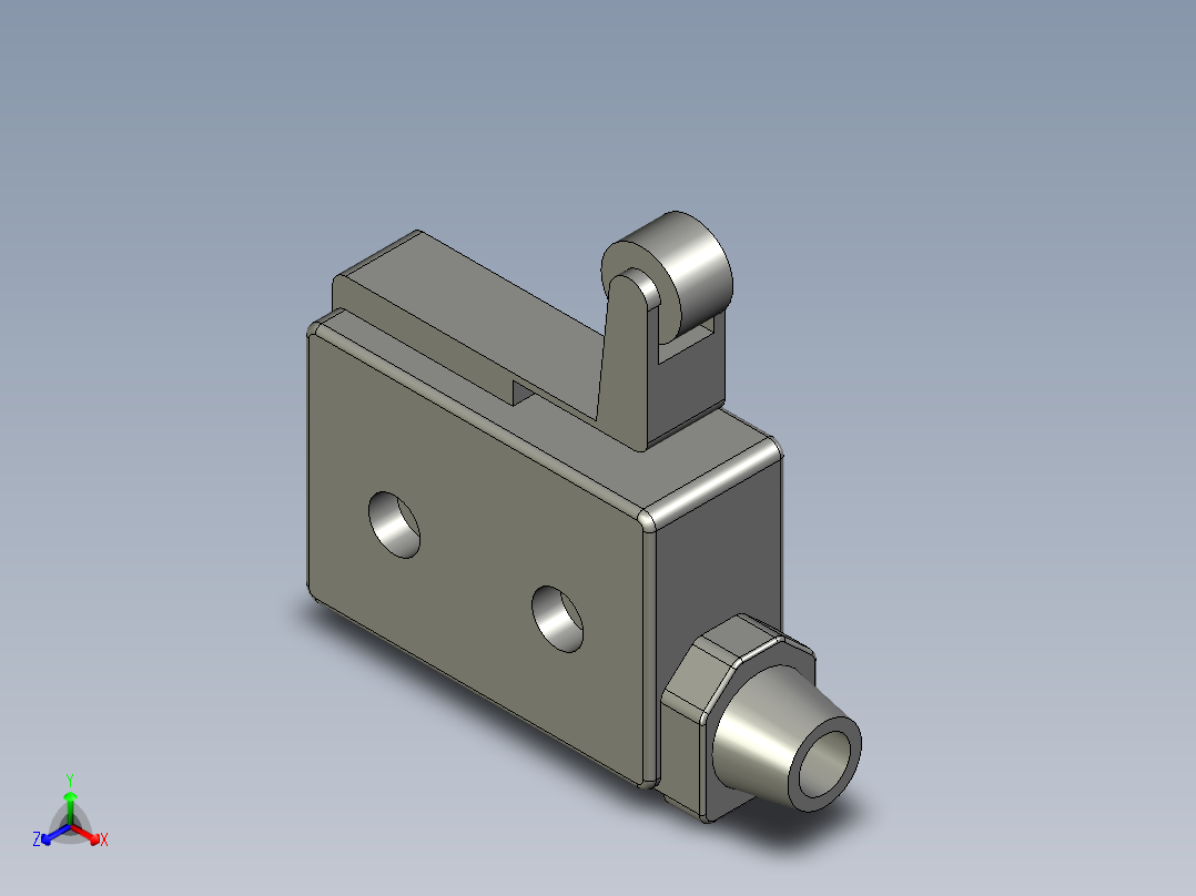 TZ-7144限位开关x