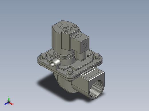SMF-Z-2025(G)直角式电子脉冲阀SMF-Z-1520(G)