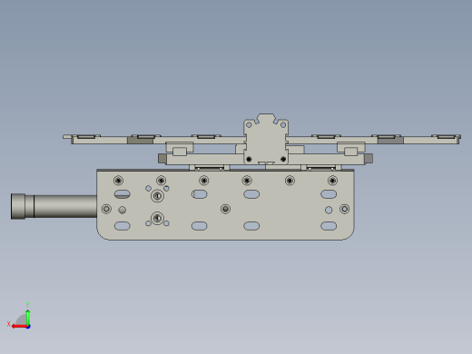 拨料组后视缩略图