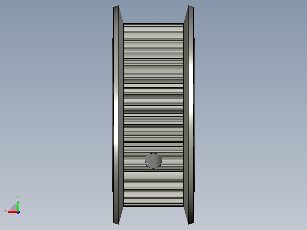 HTPA36S3M100-A-N10后视图